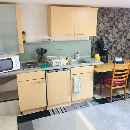 Monteurwohnung, 2 Zimmer, Kueche,Bad Staufenberg  Εξωτερικό φωτογραφία