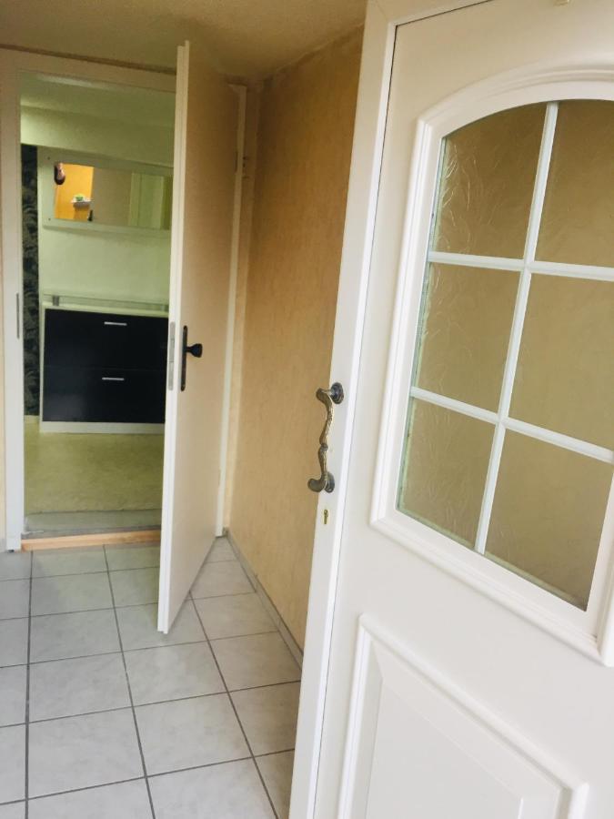 Monteurwohnung, 2 Zimmer, Kueche,Bad Staufenberg  Εξωτερικό φωτογραφία