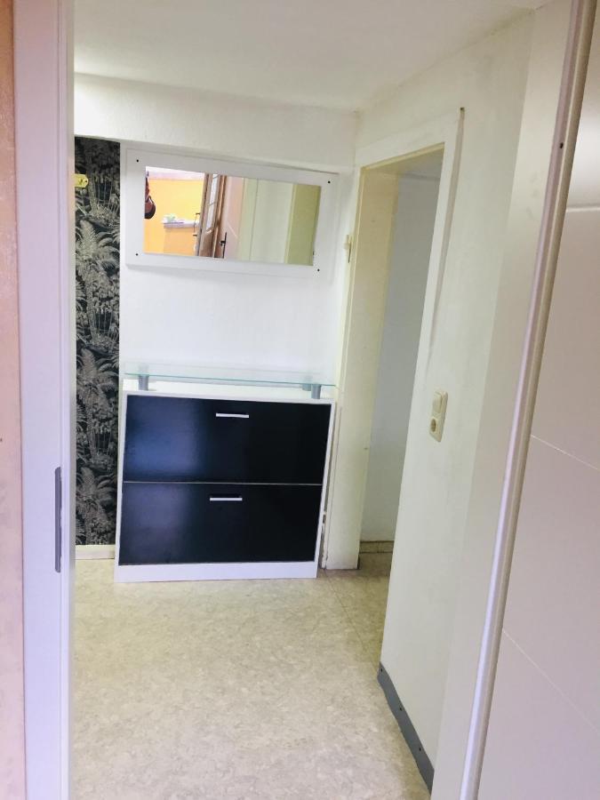 Monteurwohnung, 2 Zimmer, Kueche,Bad Staufenberg  Εξωτερικό φωτογραφία