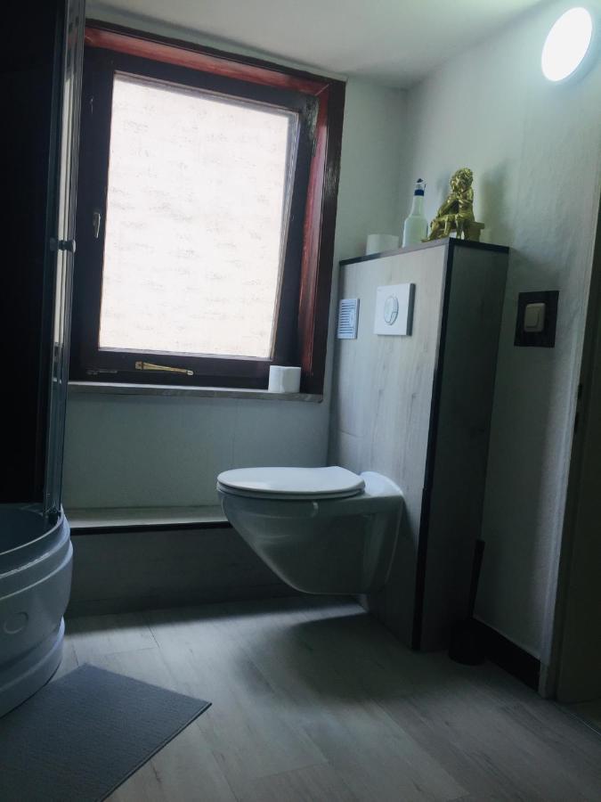 Monteurwohnung, 2 Zimmer, Kueche,Bad Staufenberg  Εξωτερικό φωτογραφία